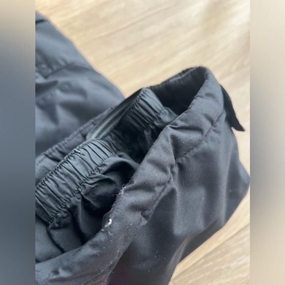 Columbia Sportswear Kids Youth 10-12 M Black Snow Ski Pants Waterproof - Picture 4 of 7